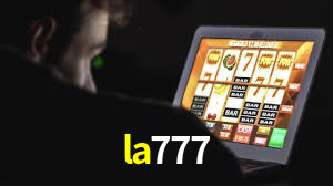 Mesa de Roleta la777